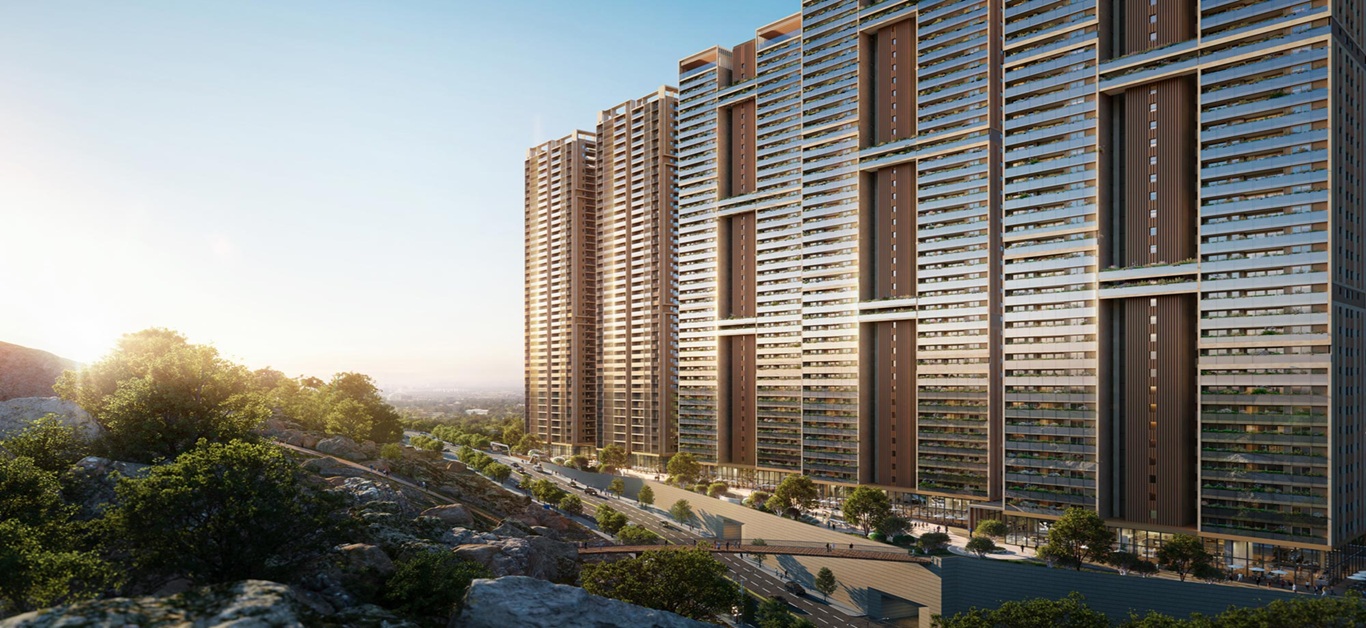 Srias Dundigal Resale